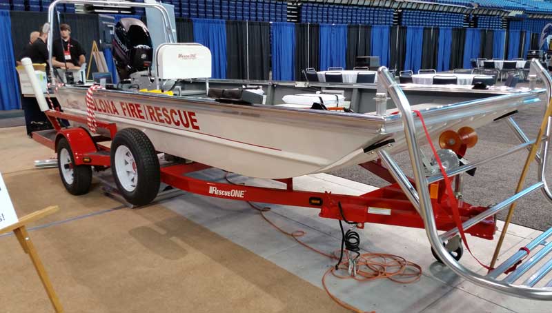 Milpro Marine - Water Rescue Boats &amp; Equipment