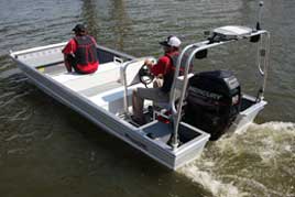 RescueONE™ Connector Boats